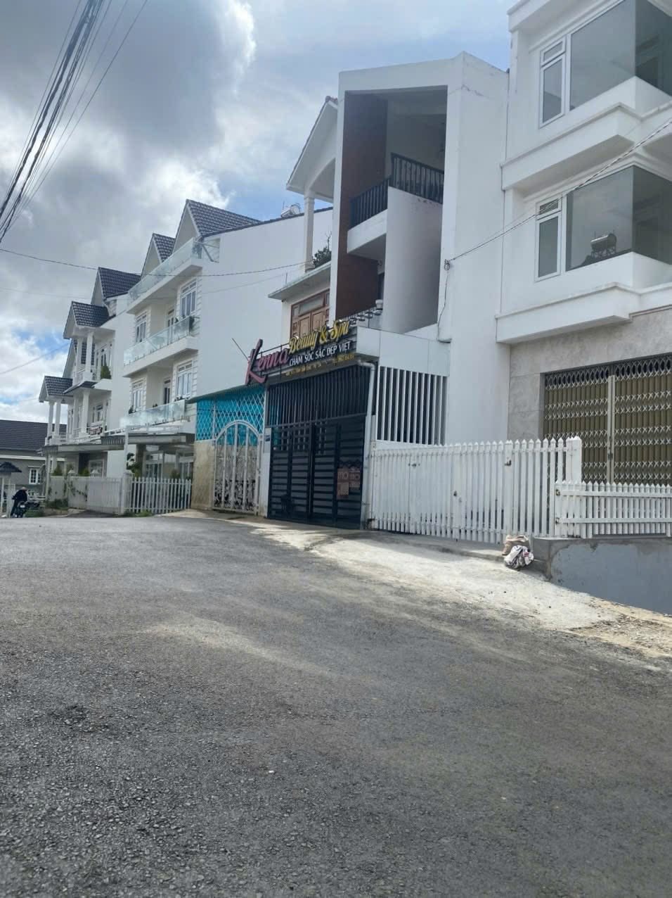 BÁN GẤP ĐẤT XÂY DỰNG SỔ RIÊNG ĐƯỜNG NGUYÊN TỬ LỰC – ĐÀ LẠT 92m2 - Ảnh 1